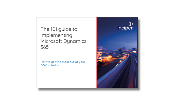 101 guide to implementing md365