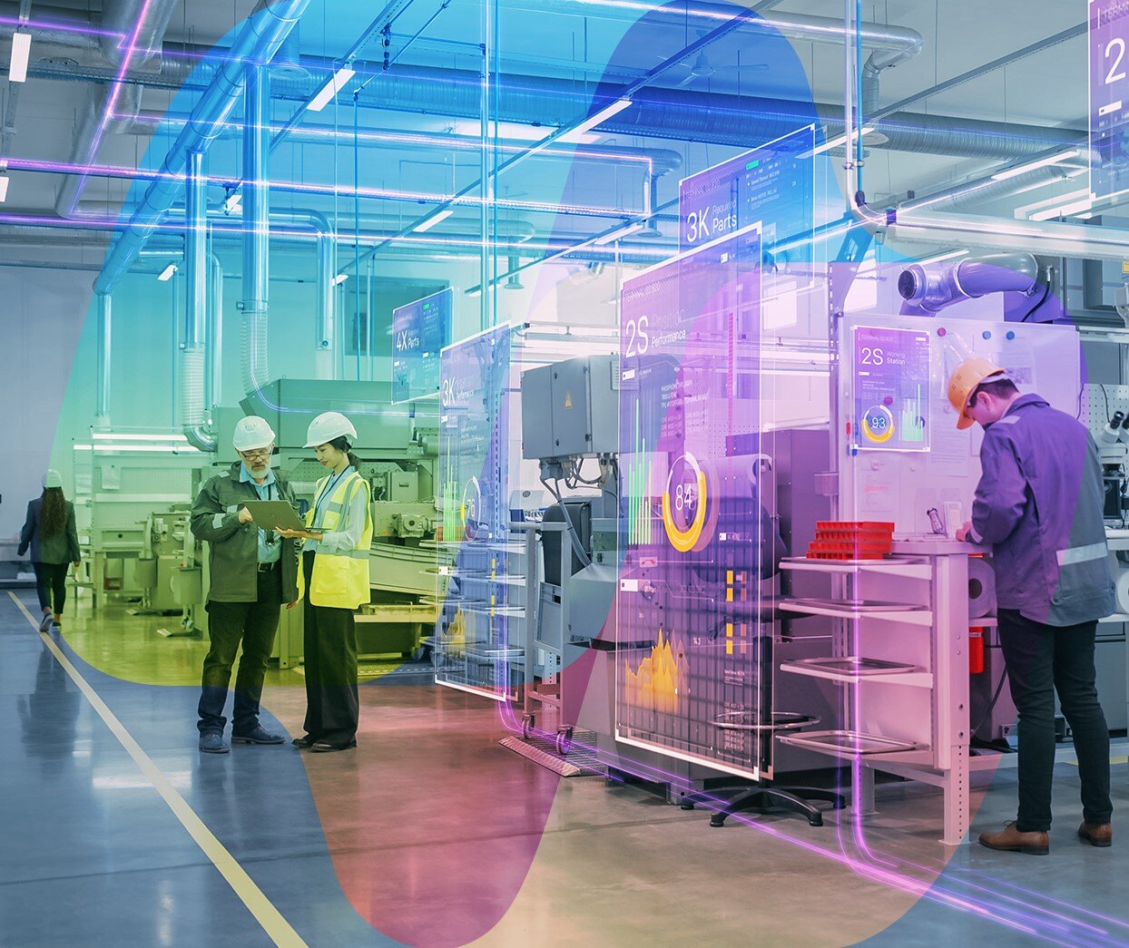 How AI & Copilot are revolutionising demand planning in supply chain