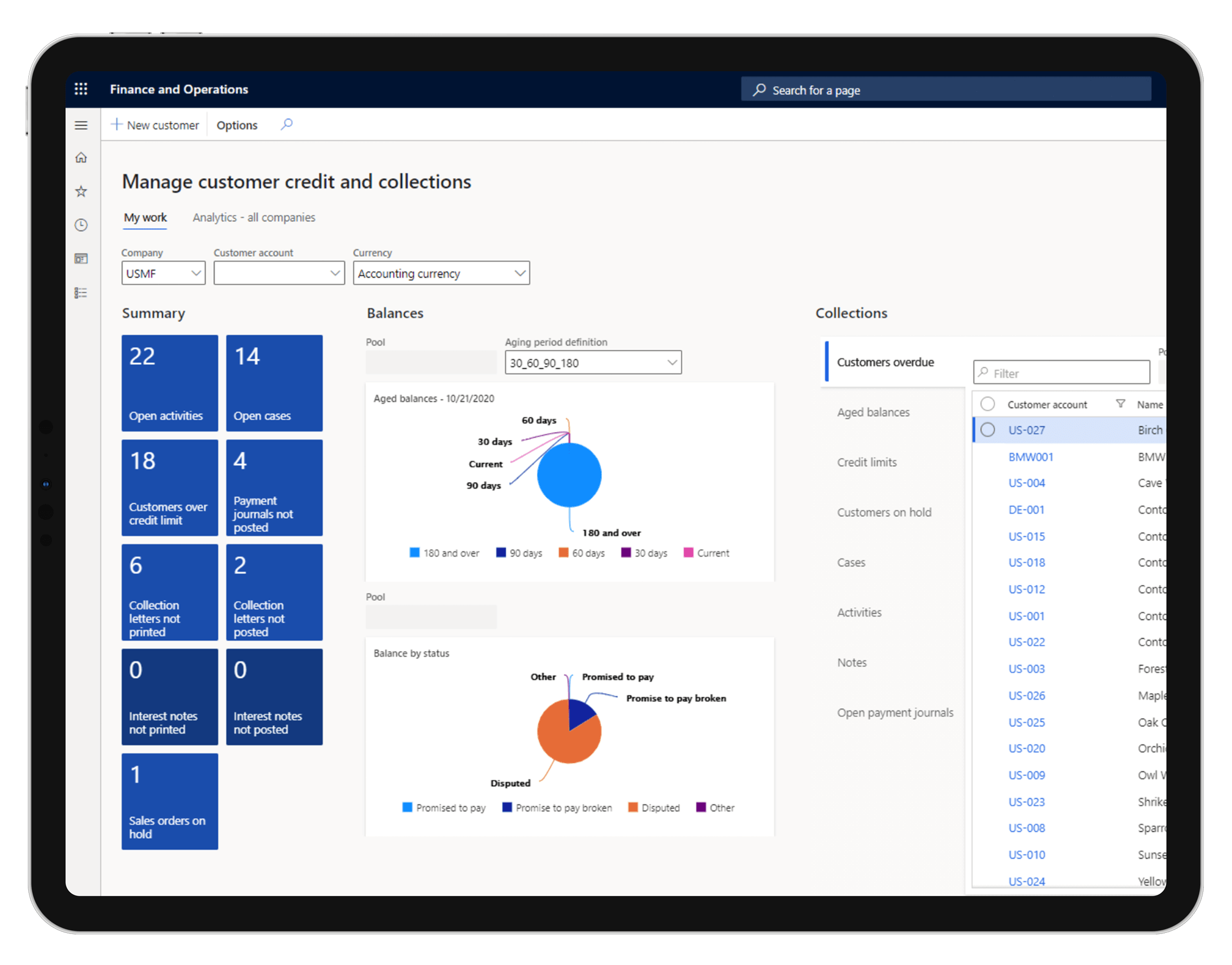 Finance-Mockup