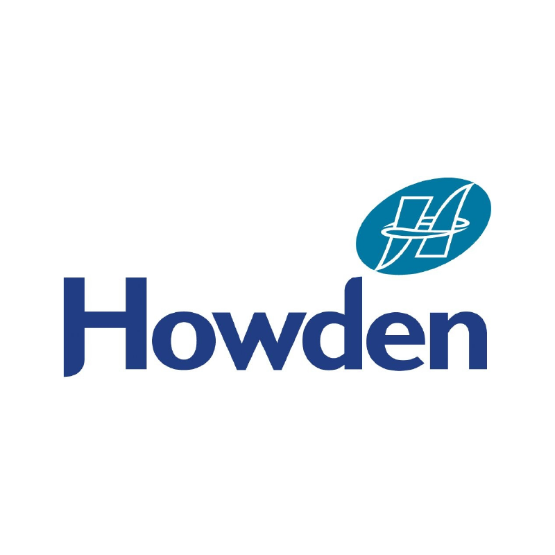 Howden logo square