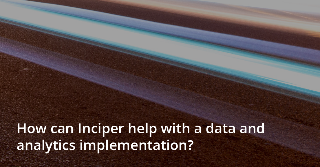 How can a Microsoft Data Analytics Partner help with a Data & Analytics implementation?