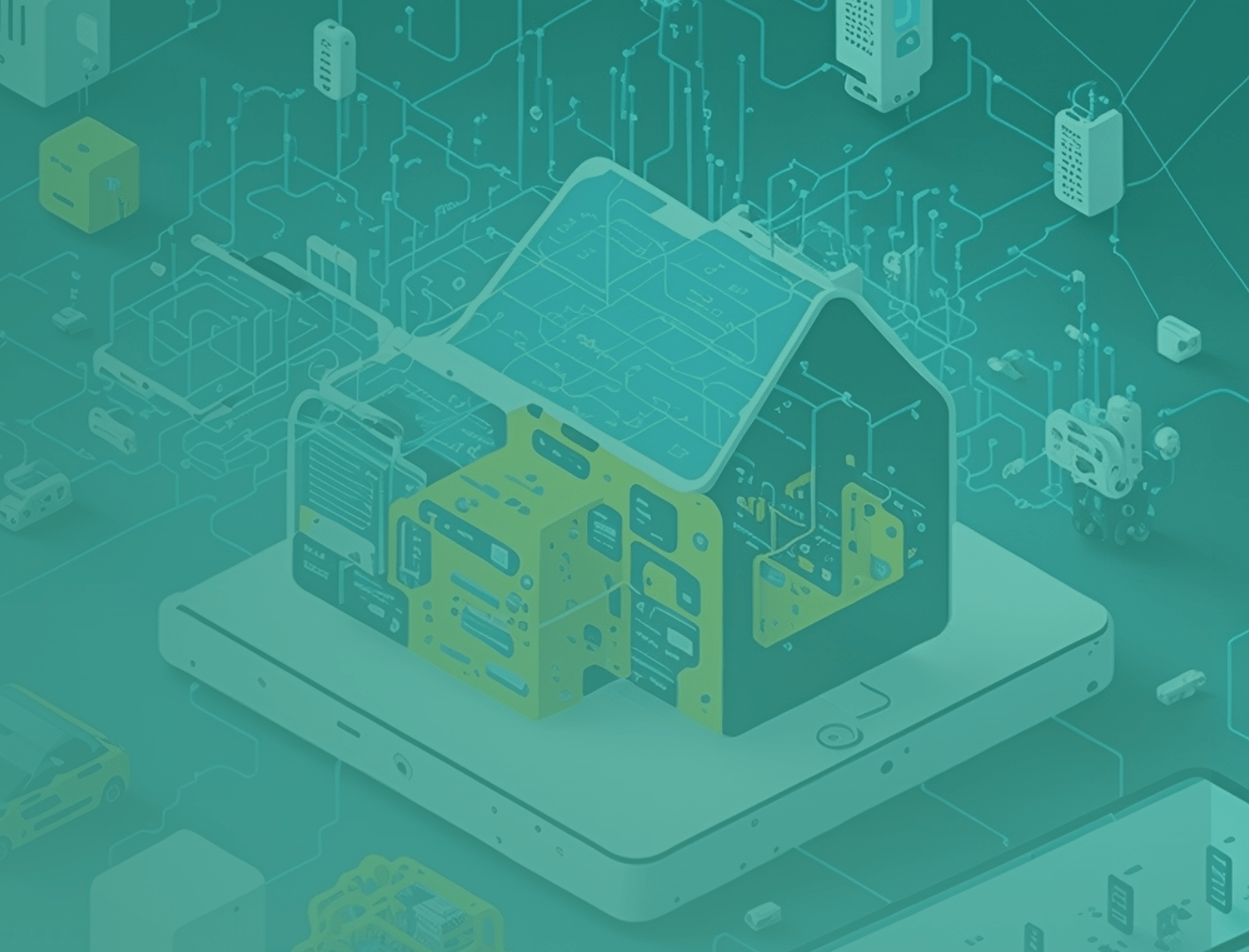 Is IoT the key to revolutionising housing solutions with smart technology?