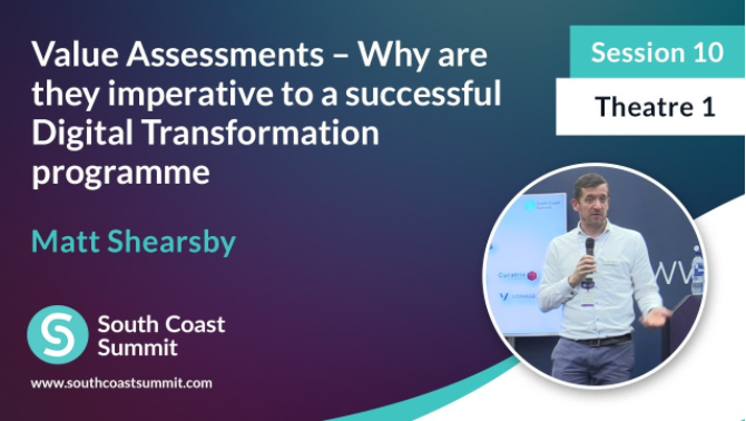 Value Assessments – Why are they imperative to a successful Digital Transformation programme