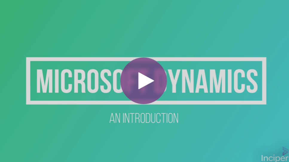 Microsoft Dynamics: An Introduction [Video]