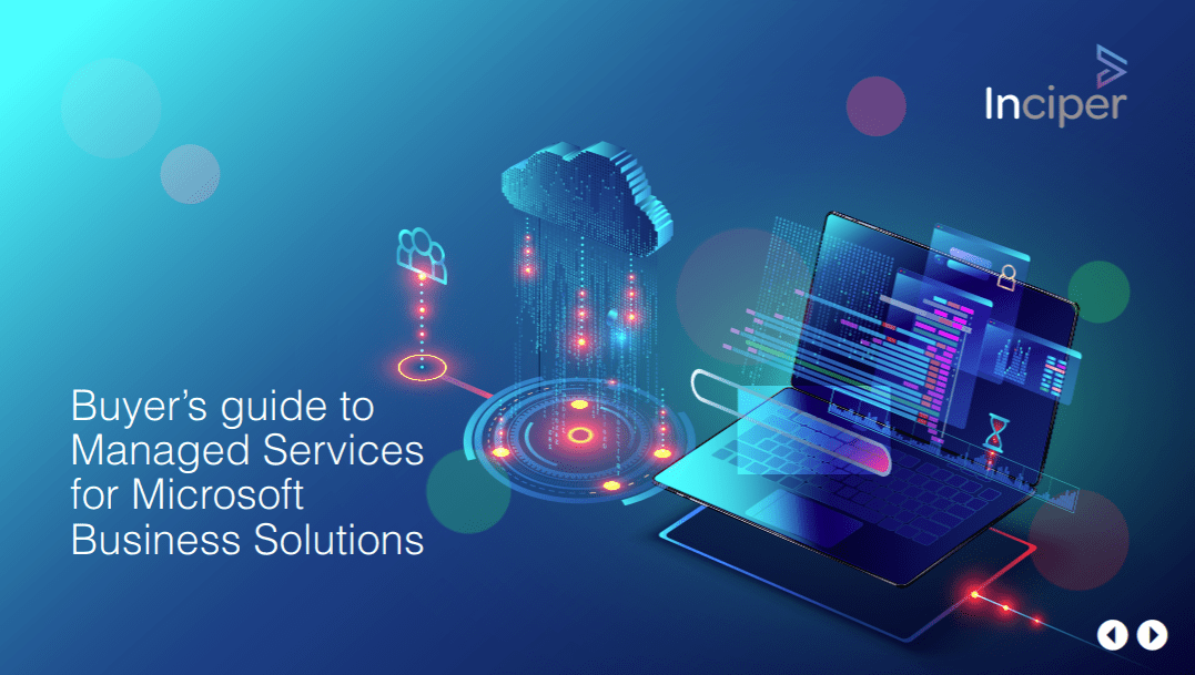 Buyer’s Guide to Managed Services for Microsoft Business Solutions