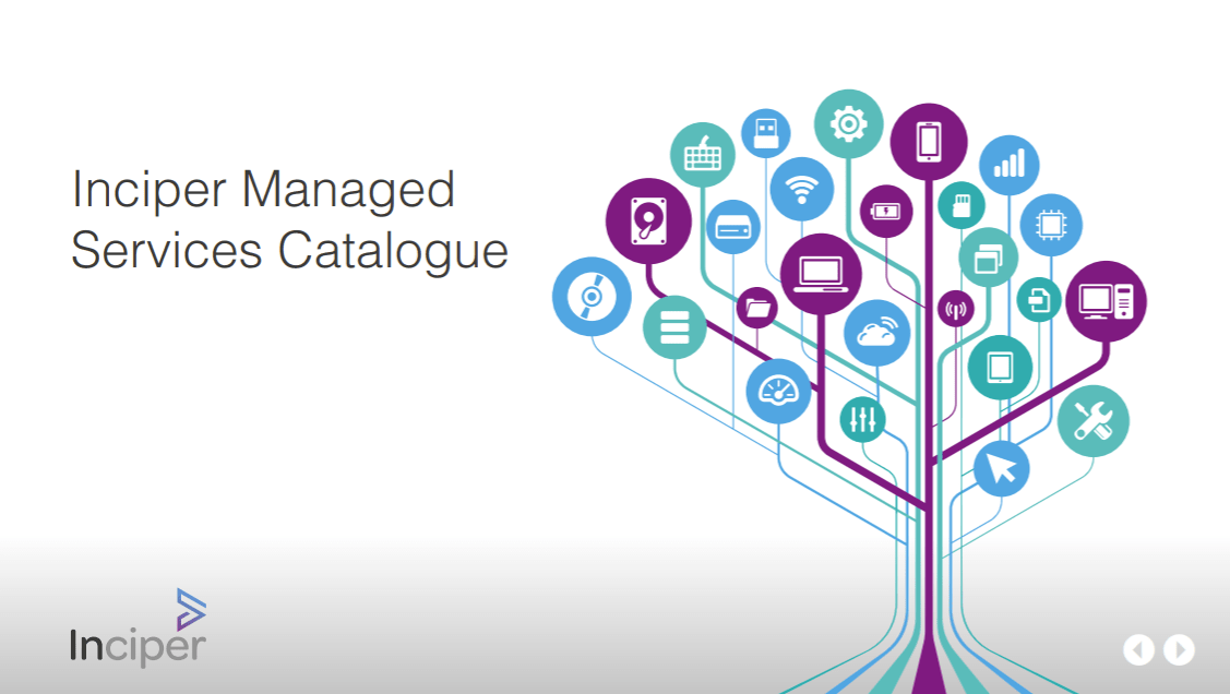 Inciper Managed Services Catalogue