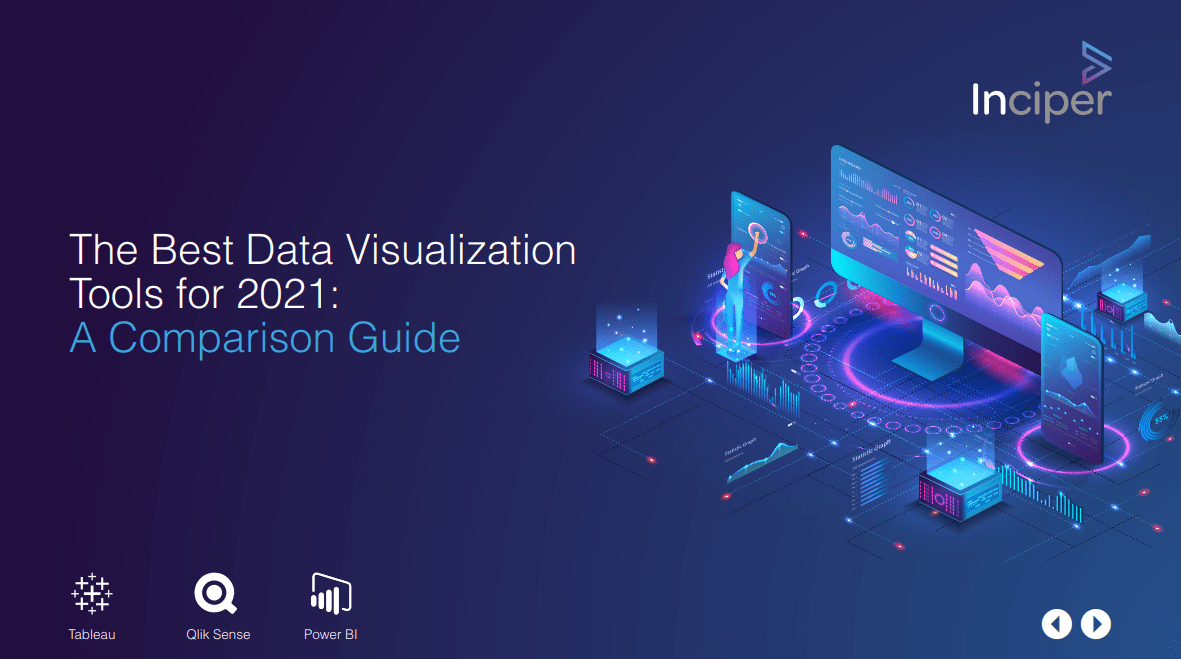 The Best Data Visualization Tools for 2021: A Comparison Guide