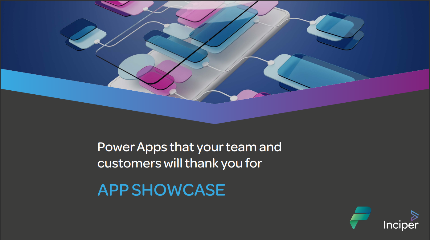 Power Apps that your team & customers will thank you for
