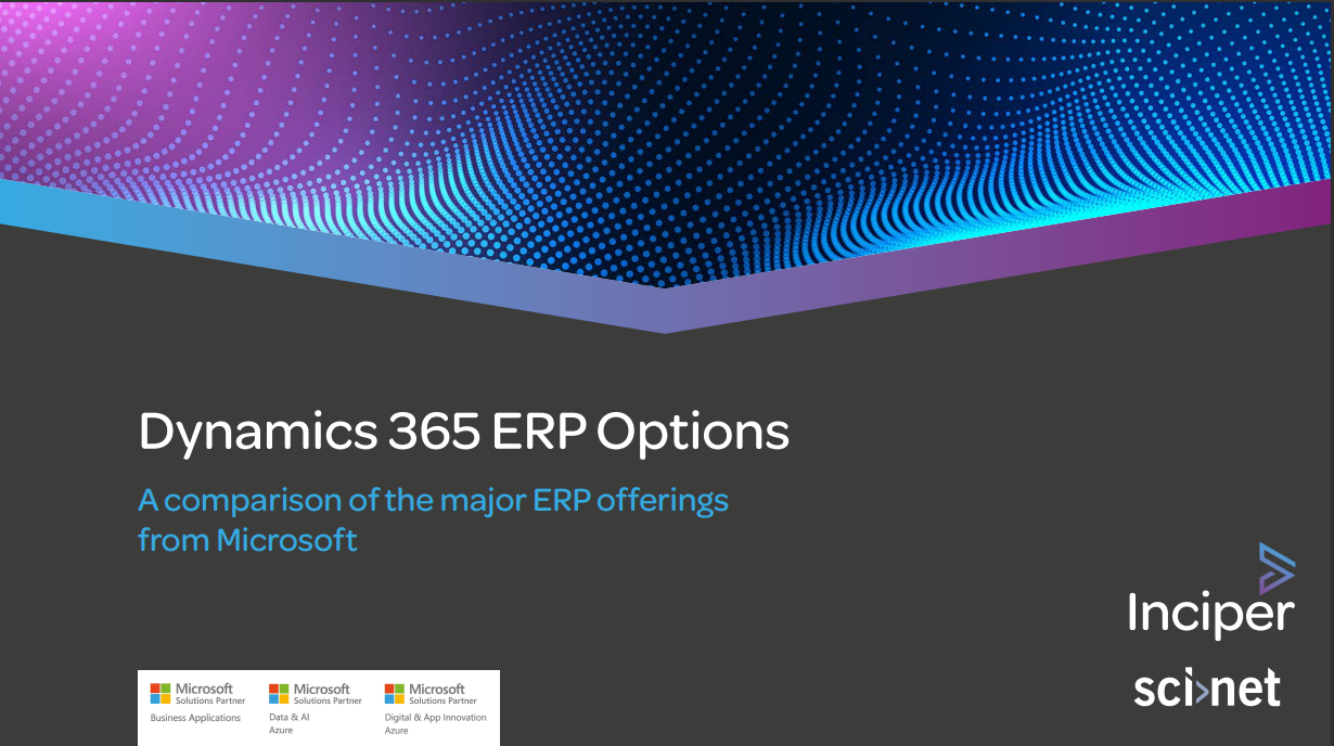 Dynamics 365 F&O vs BC - Which ERP solution is right for you?