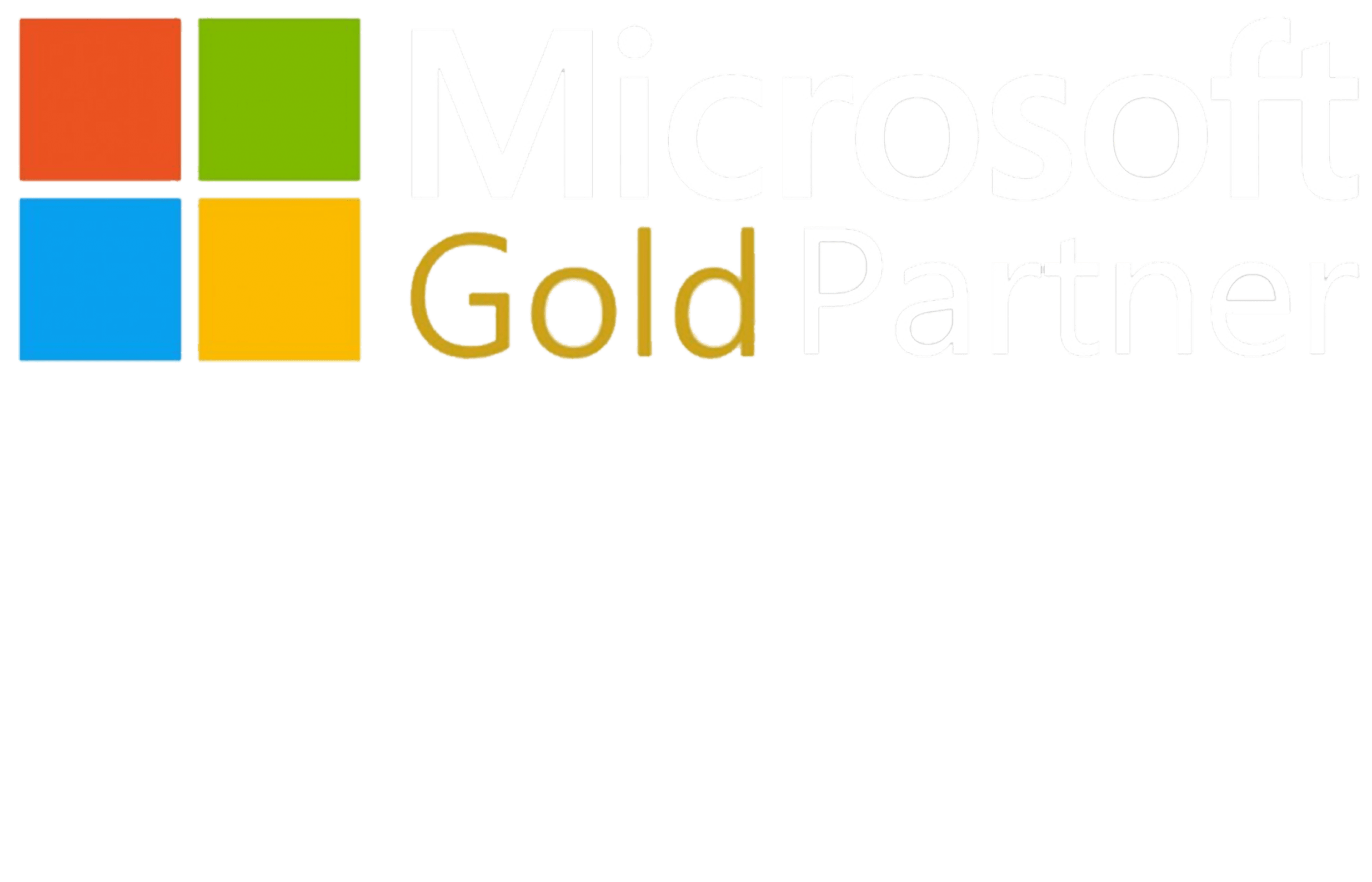 gold partner white-2